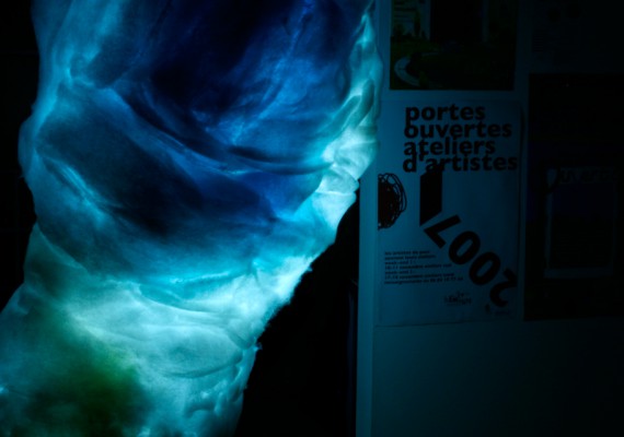 LA LUCIOLE DES ABYSSES