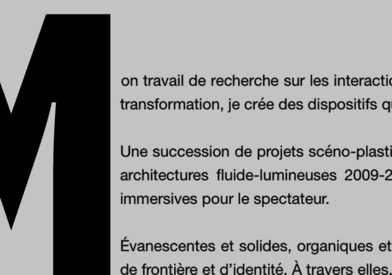 PRÉSENTATION