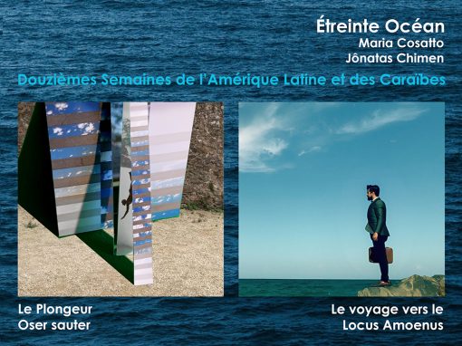 ÉTREINTE OCÉAN